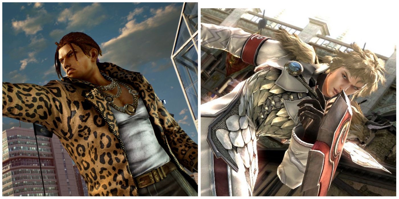  10 peores personajes de grandes juegos de lucha