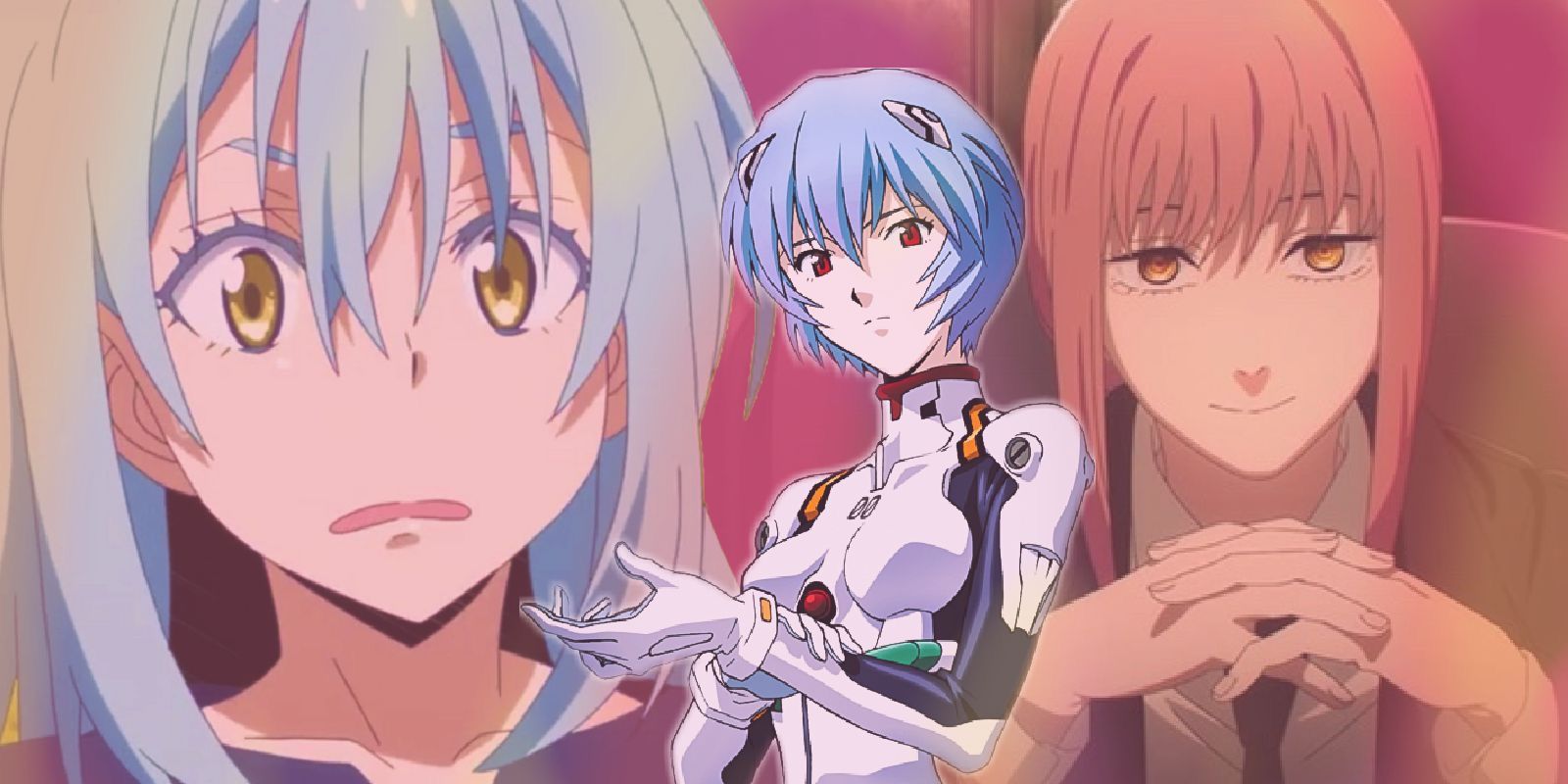 10 personajes de anime que no son realmente humanos pero fingen serlo