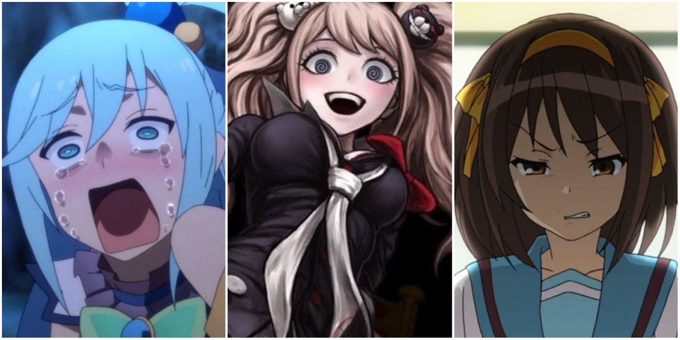 10 personajes de anime que serían terribles magical girls