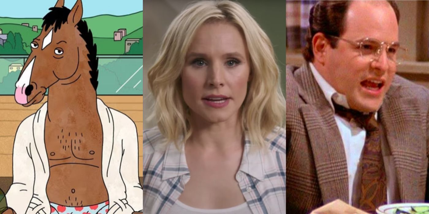 10 personajes de comedia que desperdiciaron su vida