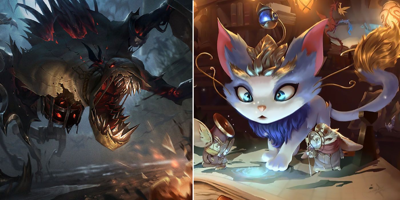 10 personajes de League Of Legends que deben estar en Project L