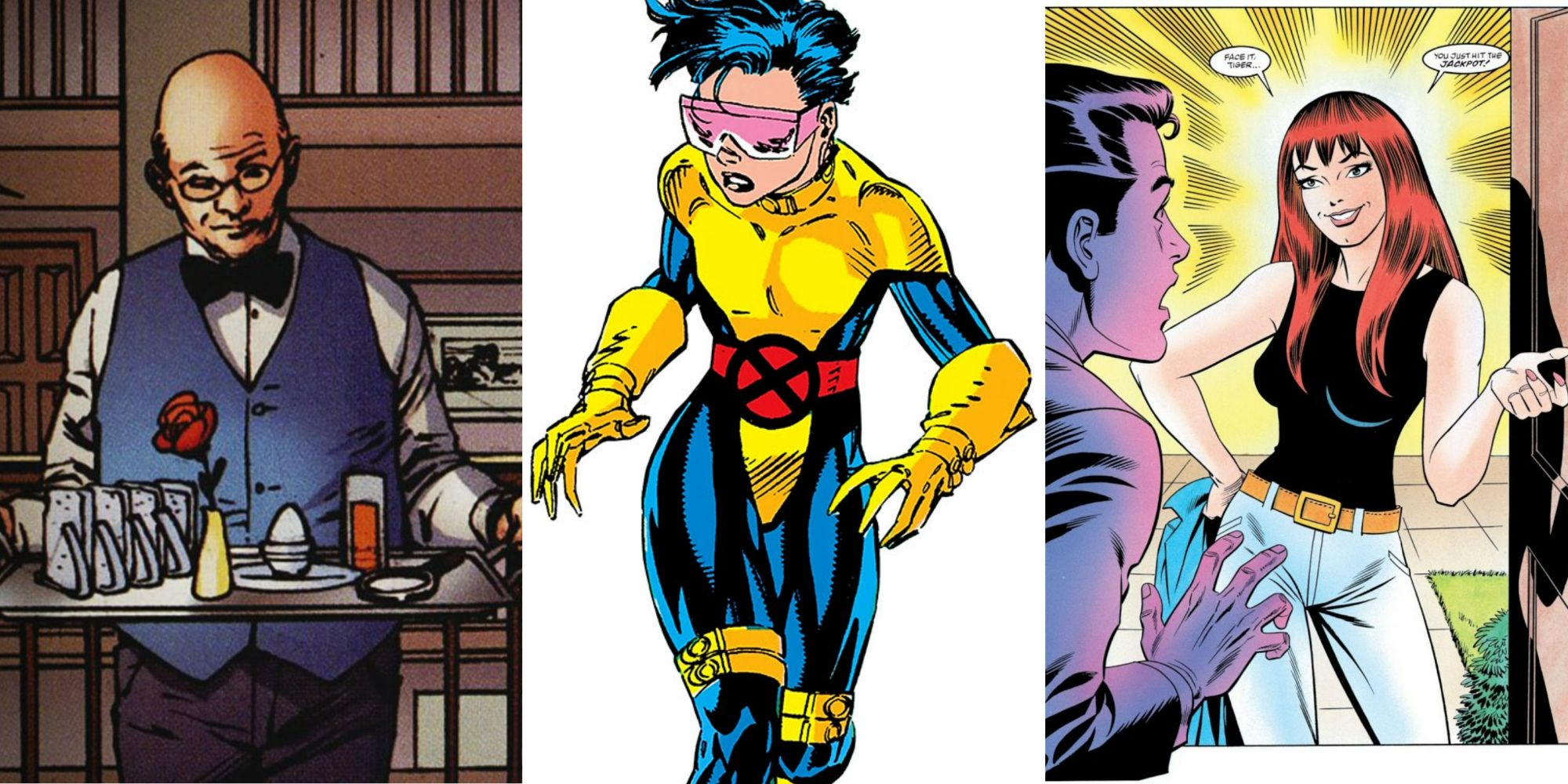 10 Marvel Comics Characters Made To Be Hostages