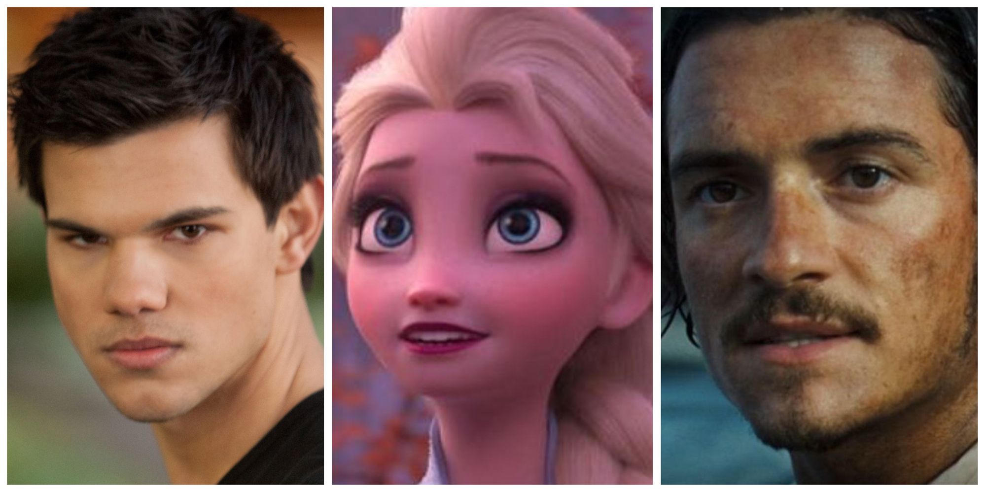 10 personajes de película a los que les robaron el romance