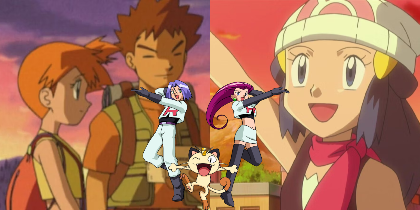10 personajes del anime de Pokémon que los fans echarán de menos además de Ash