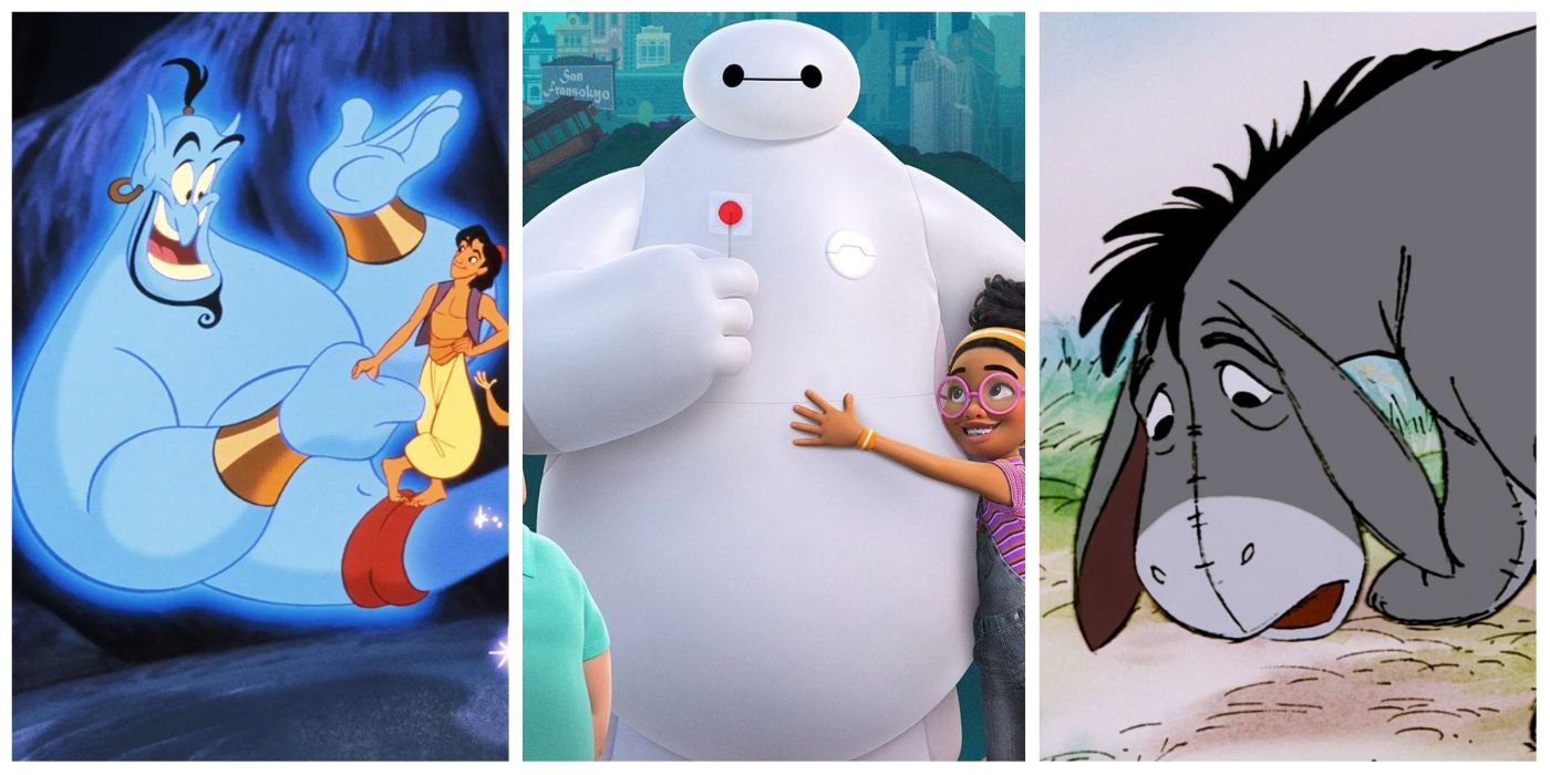 10 personajes icónicos de Disney y qué tipo de Pokémon serían