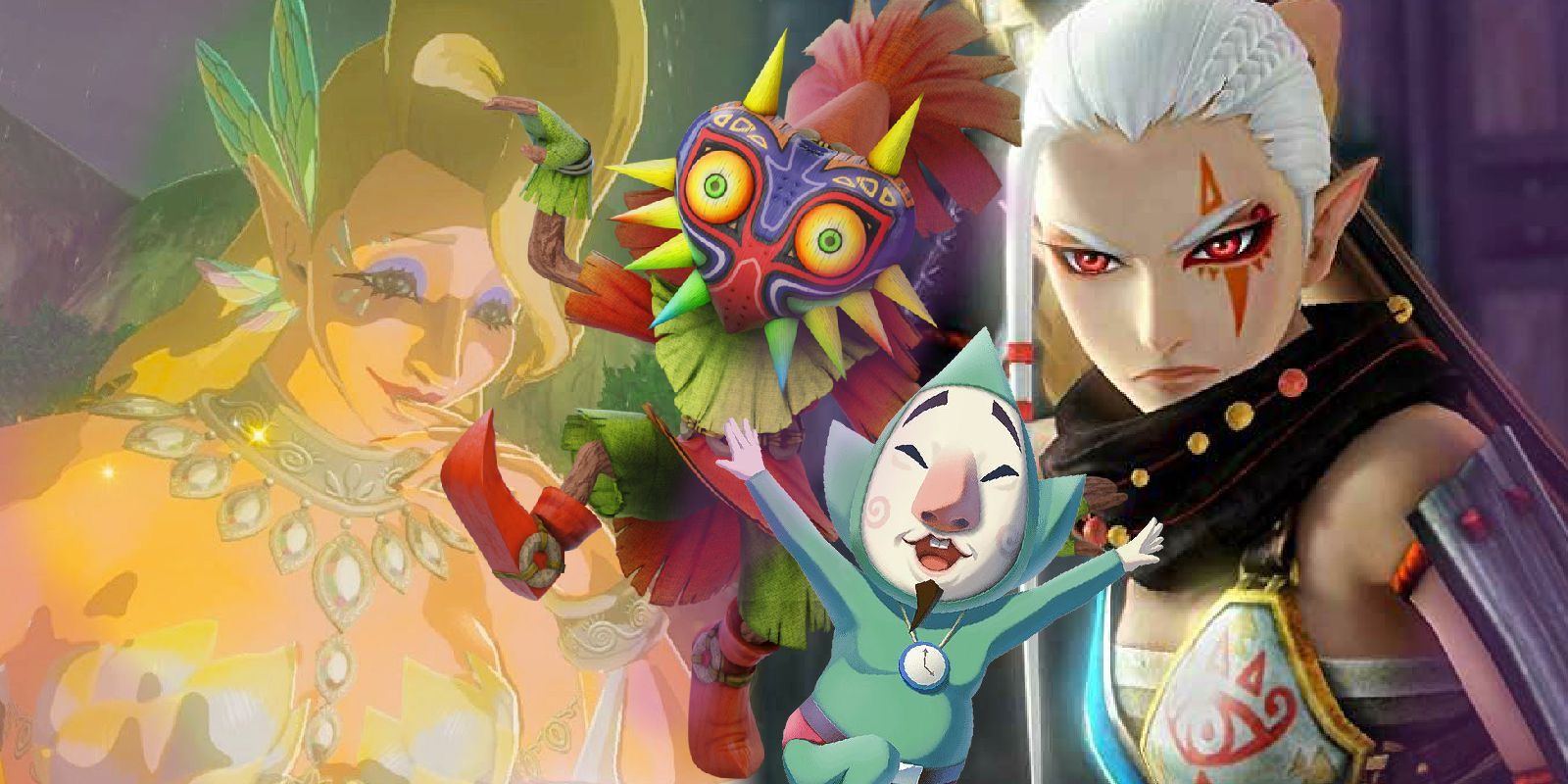 10 PNJ que deben aparecer en Zelda: Tears Of The Kingdom