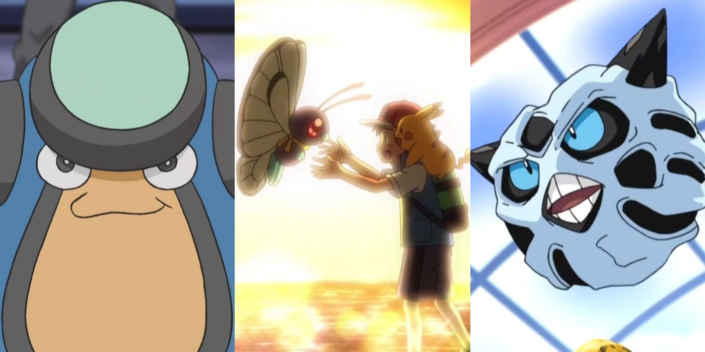 10 Pokémon que Ash Ketchum debería haber usado más