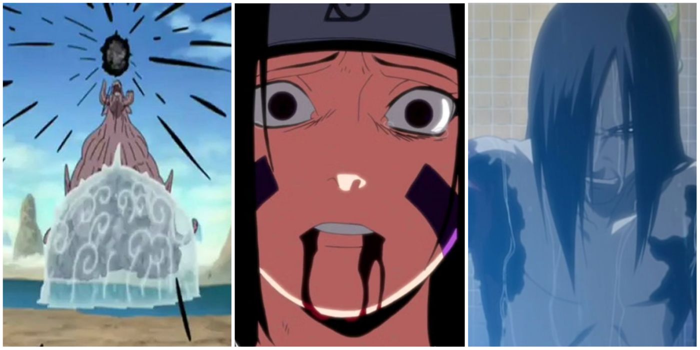 10 problemas argumentales que los fans de Naruto ni siquiera notaron 