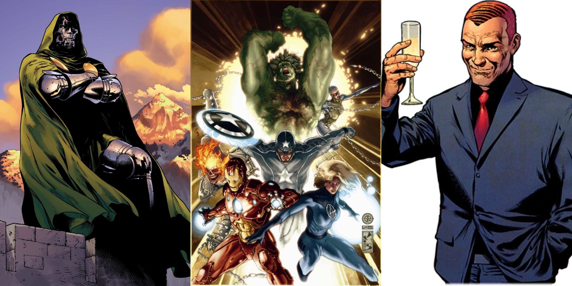10 Short-Lived Takeovers In Marvel Comics