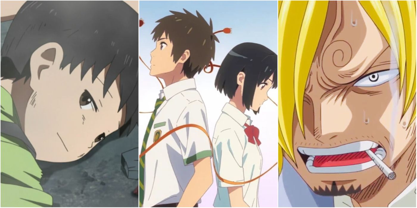 10 revelaciones del anime que nadie vio venir