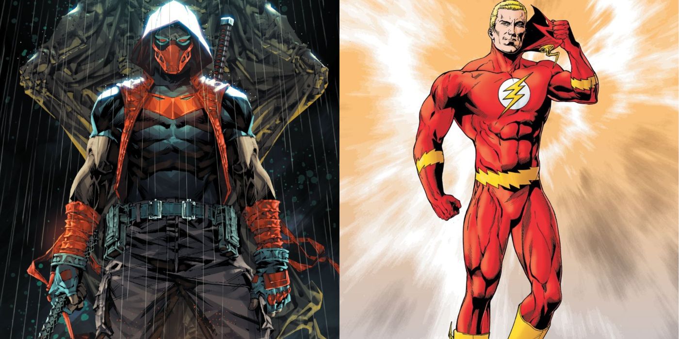 10 superhéroes de DC que se han quedado más de la cuenta