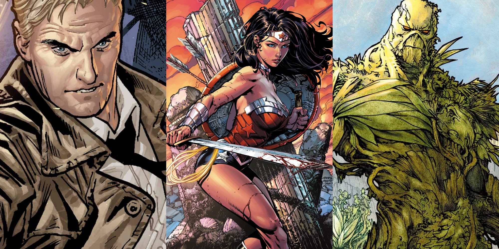 10 superpoderes de DC que no valieron lo que costaron