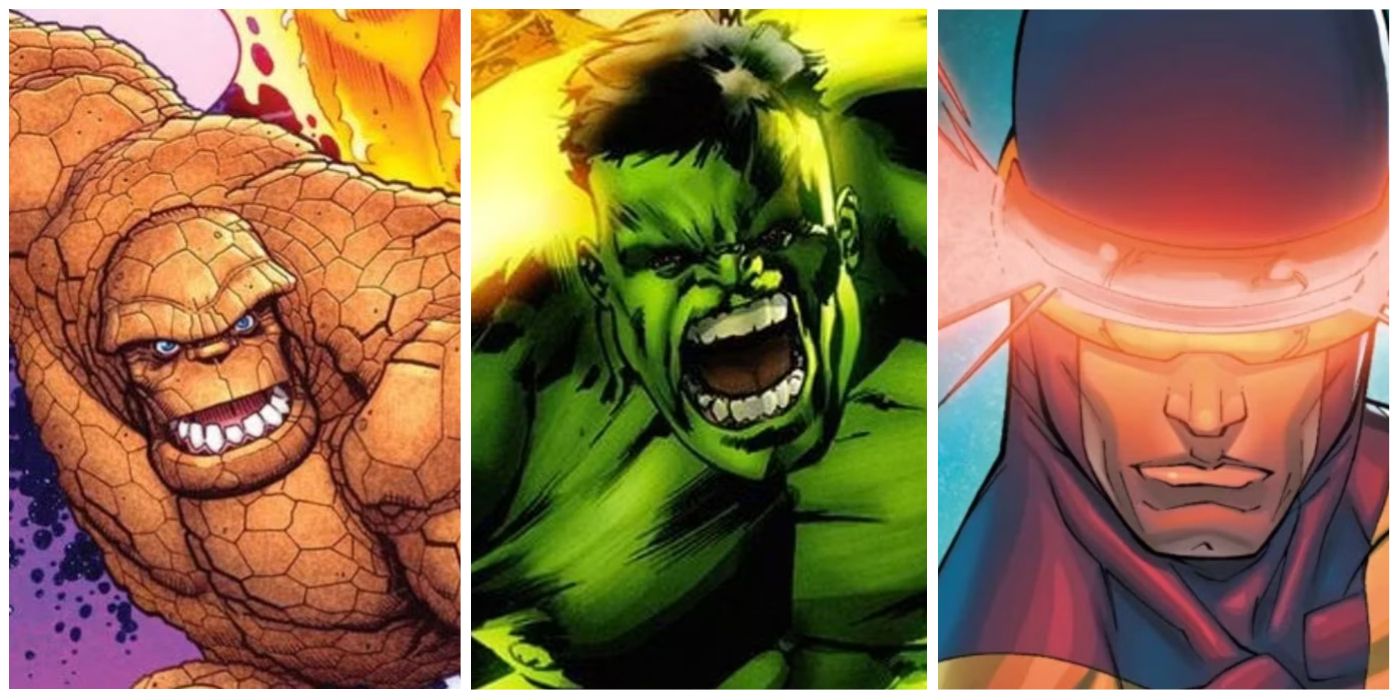 10 superpoderes de Marvel que no valen lo que cuestan
