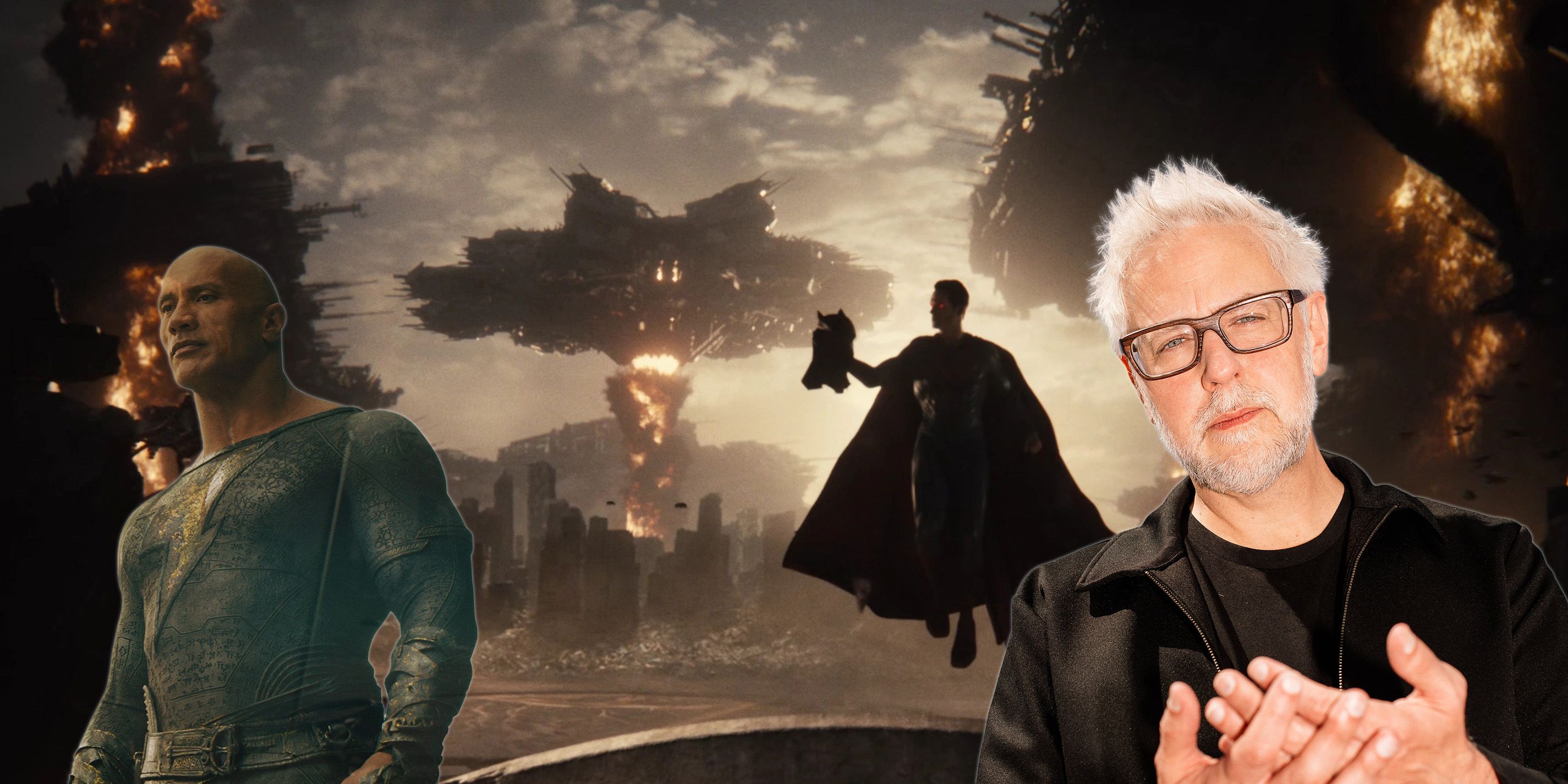 10 tropos del DCEU que no echaremos de menos