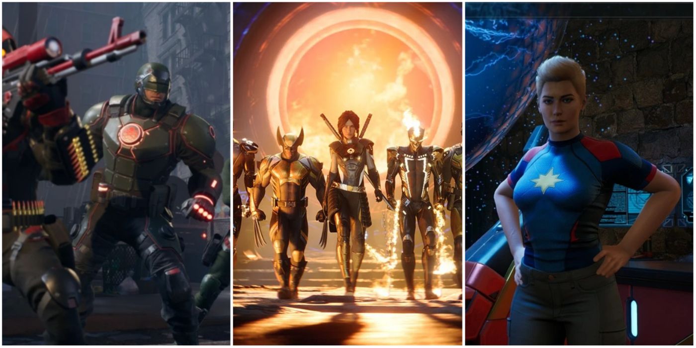 10 trucos importantes para jugar a Marvel's Midnight Suns