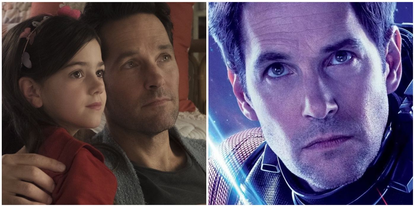 10 Veces que Ant-Man fue el mejor padre del MCU