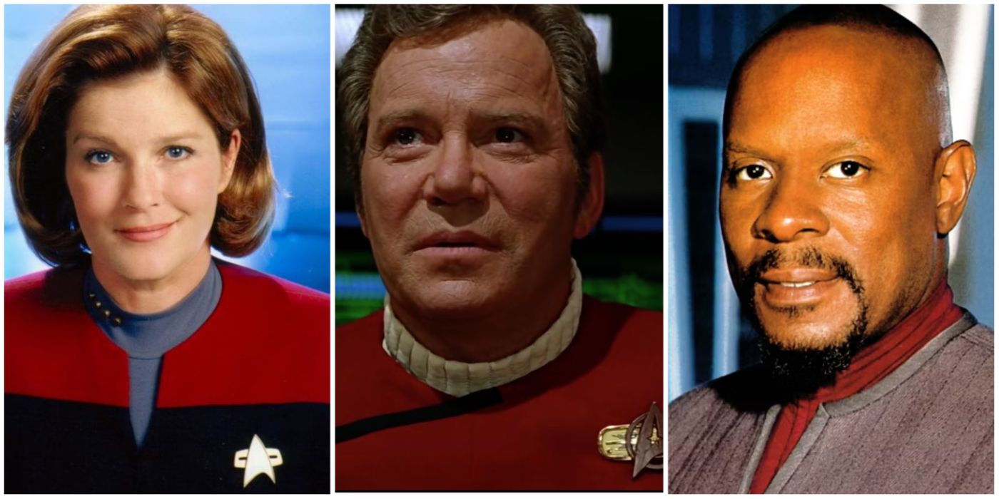 10 veces que los capitanes de Star Trek fueron demasiado lejos