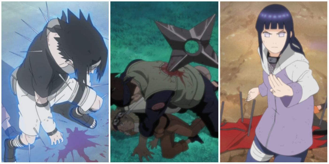 10 Veces Que Los Héroes De Naruto Casi Mueren