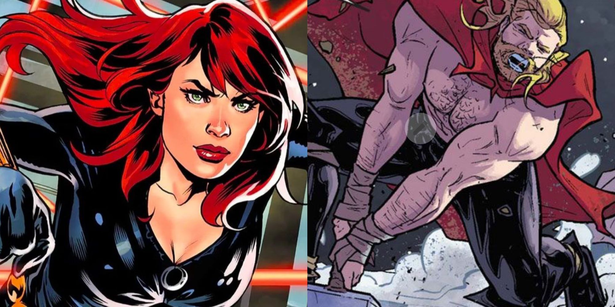 10 Vengadores icónicos y sus mayores miedos