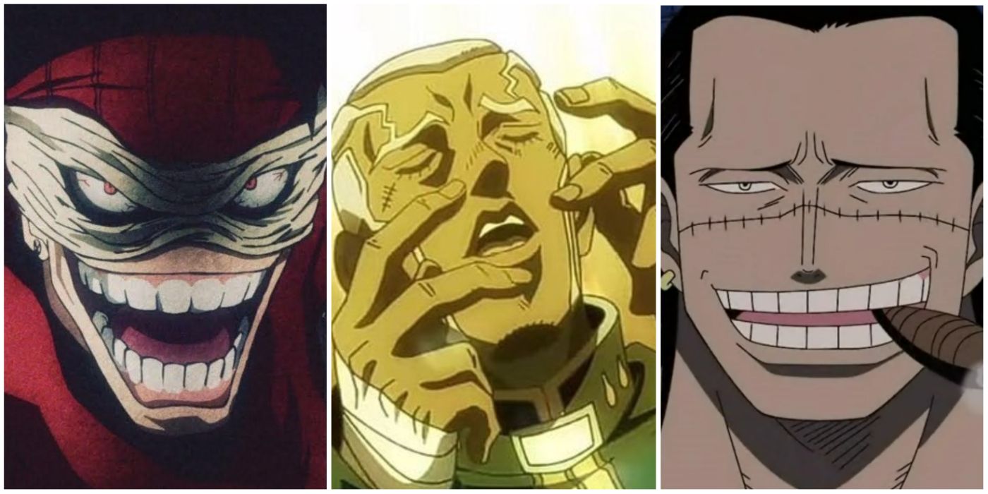 10 ventajas de ser un villano de anime