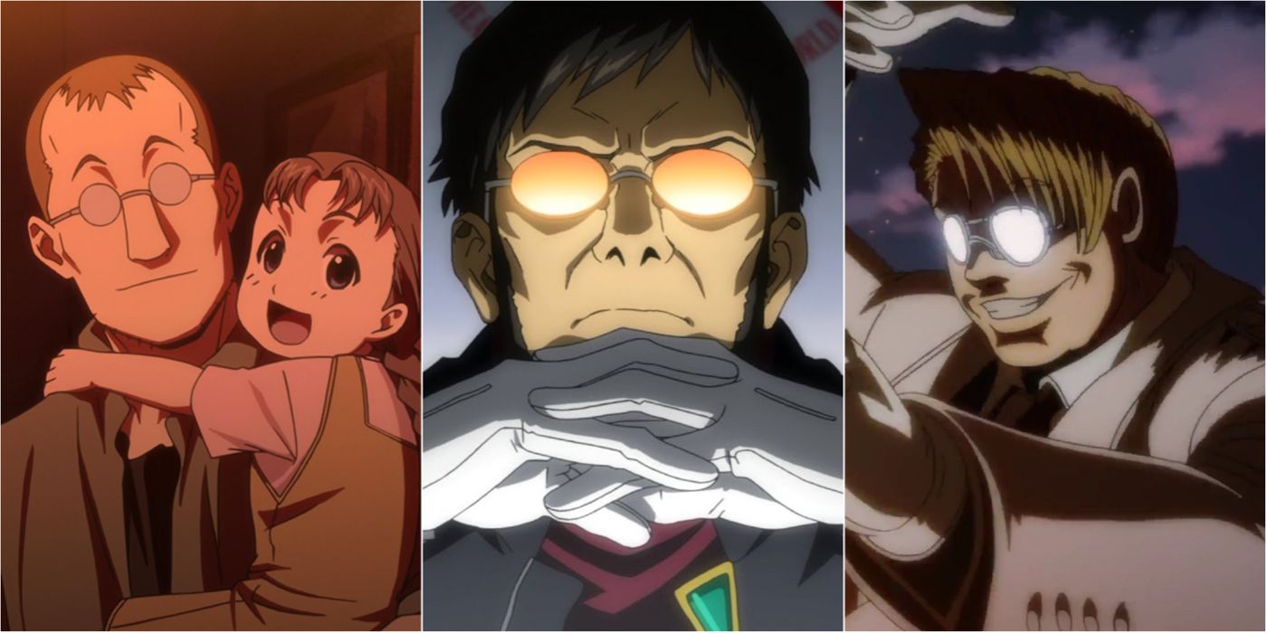 10 villanos de anime con motivaciones terroríficamente oscuras