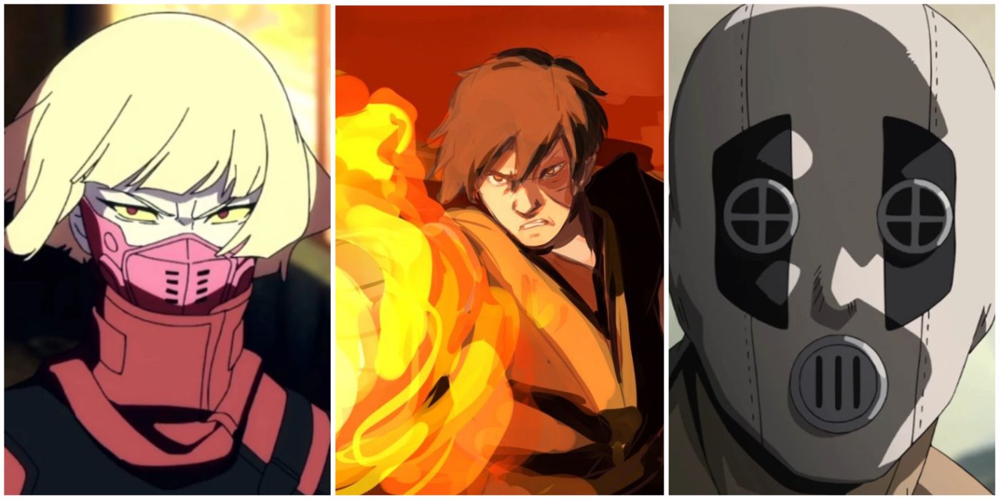 10 Anime Villains Who Hate Being Bad