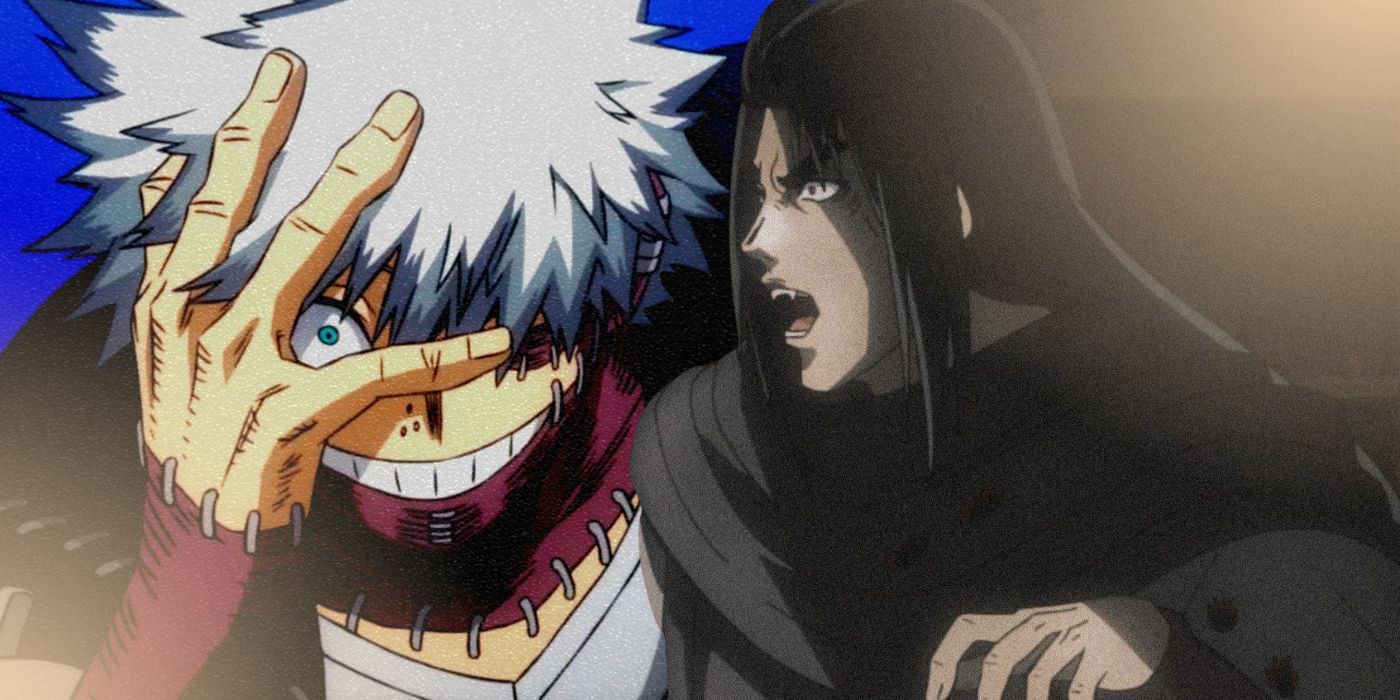 10 villanos de anime que solían ser buenos