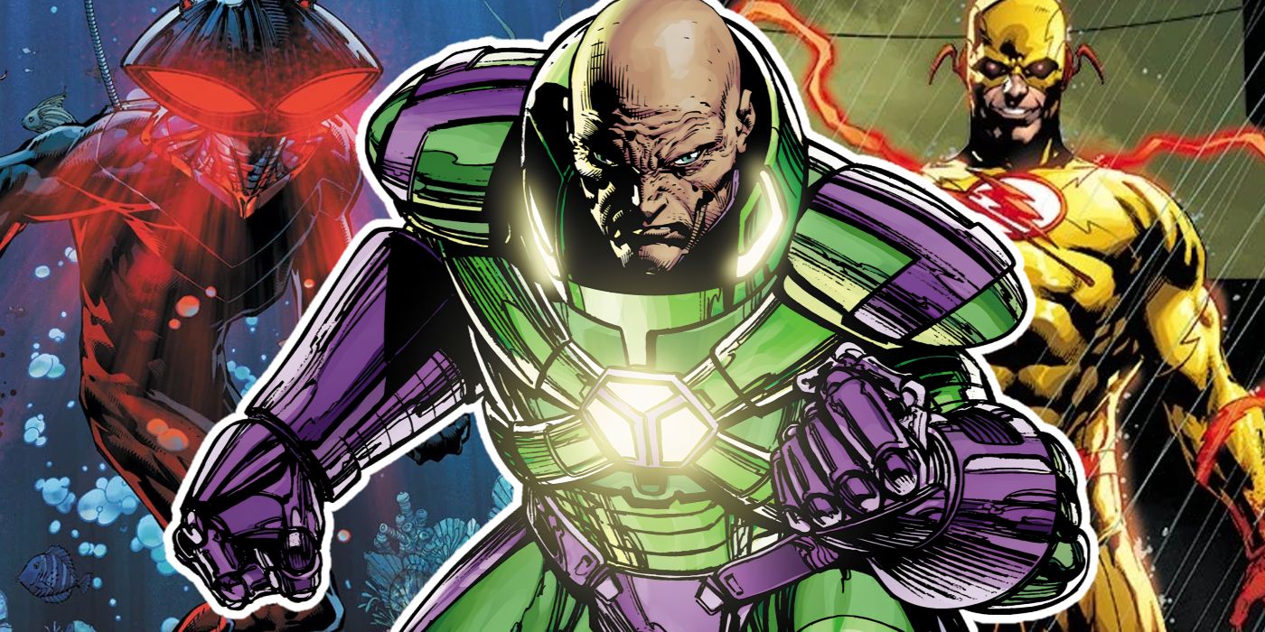 10 villanos de DC que obtuvieron la venganza que ansiaban