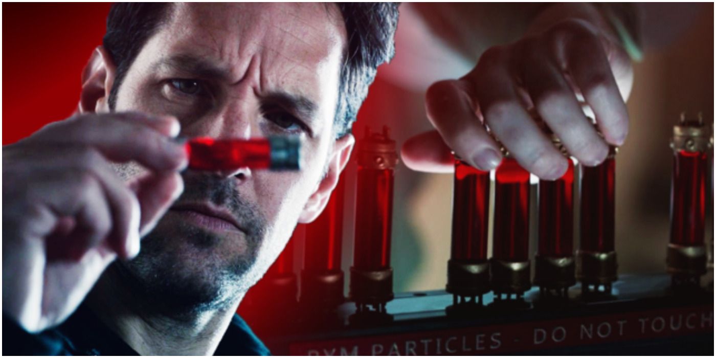 12 formas en las que las partículas Pym no tienen ningún sentido