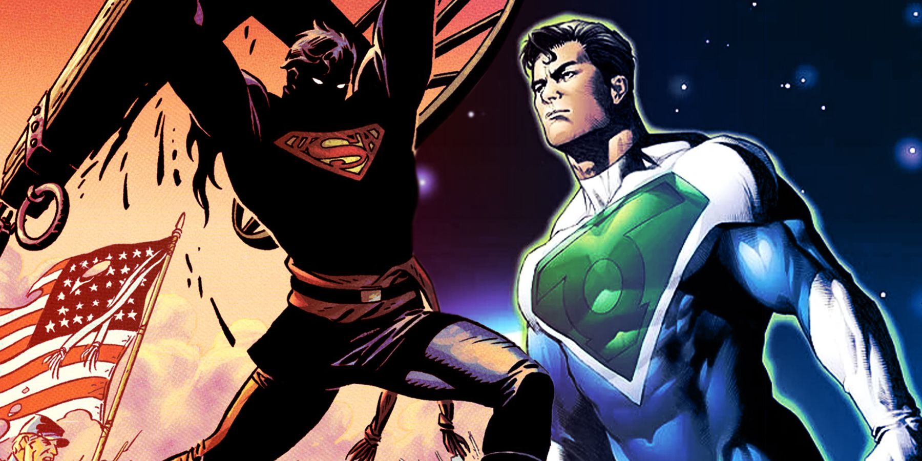 13 mejores cómics de Superman en otros mundos