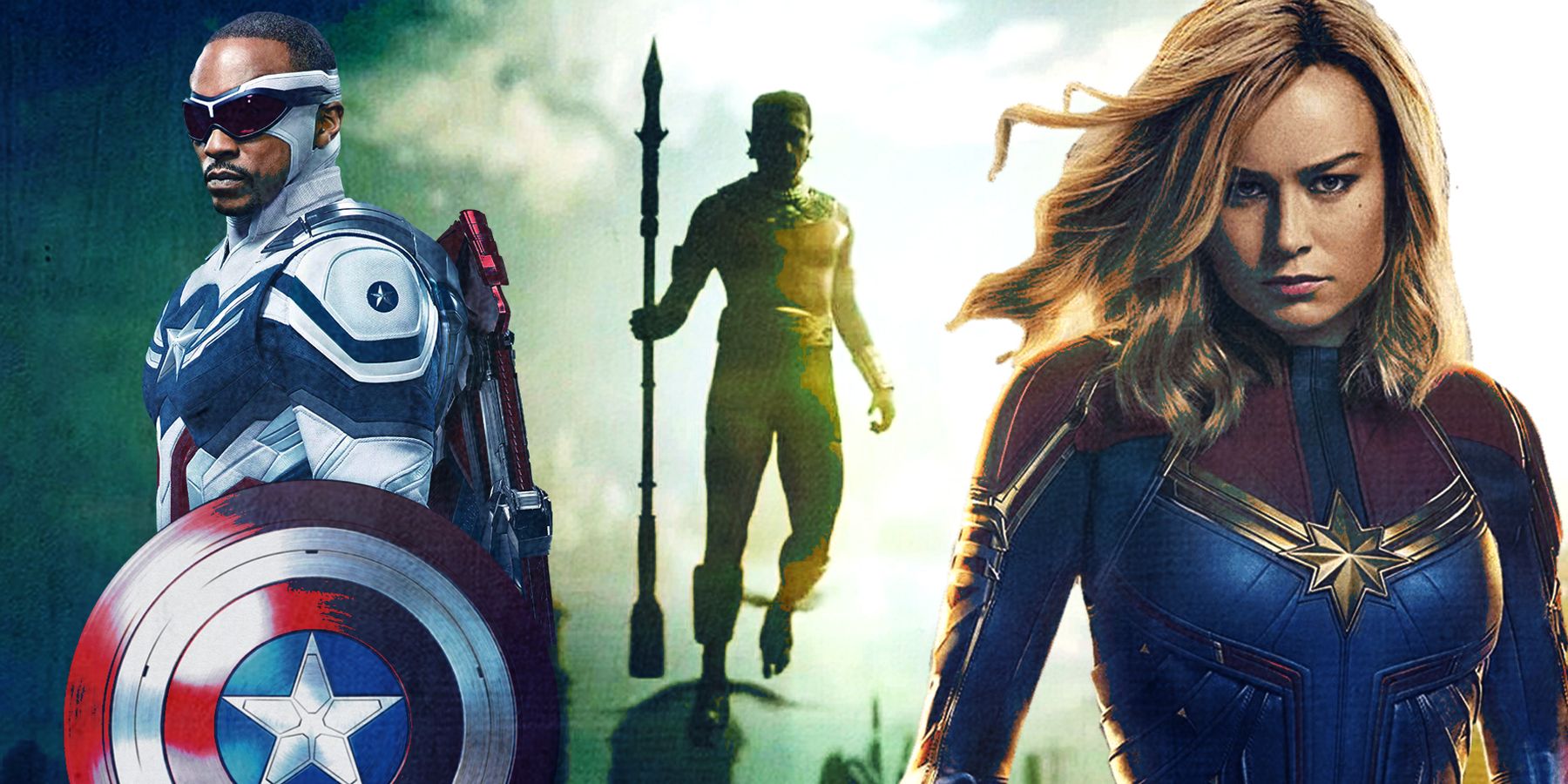 15 Héroes contra los que Namor debería luchar en la Fase 5 del MCU