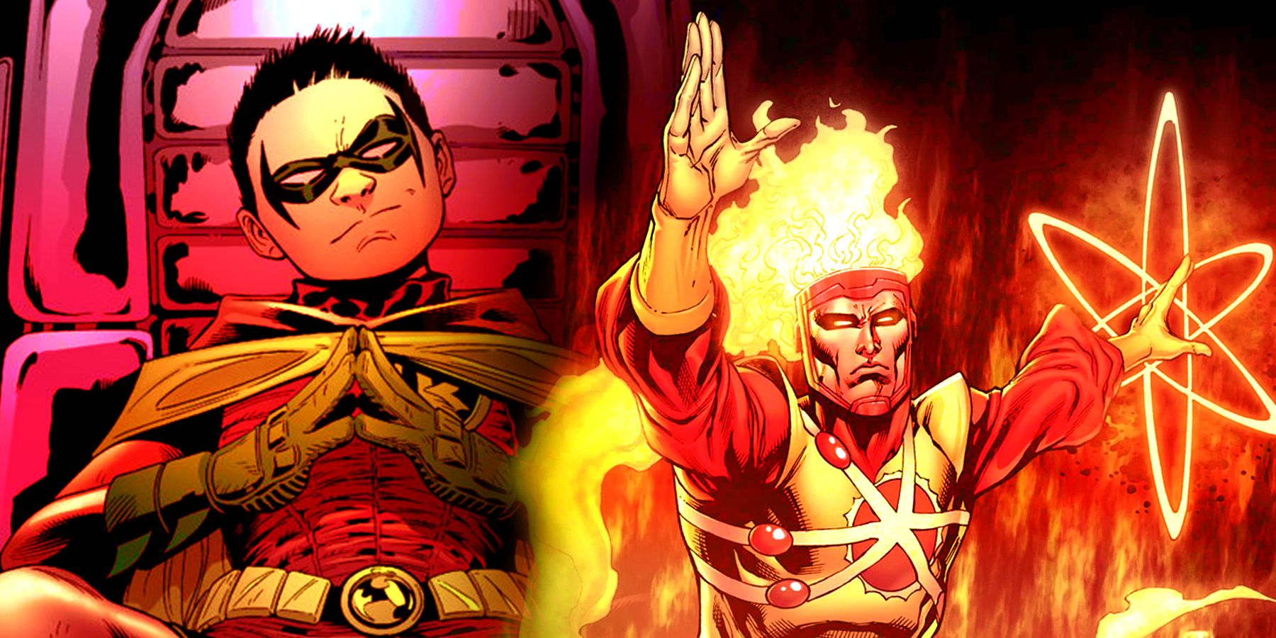 15 horribles héroes de DC con una cualidad redentora