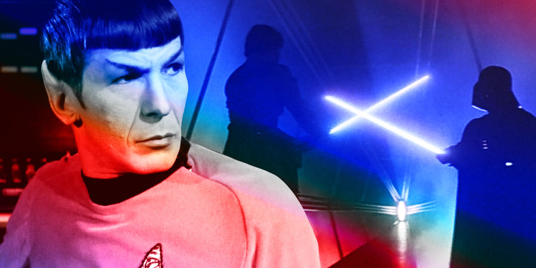 15 razones por las que no tiene sentido enfrentar a Star Wars y Star Trek