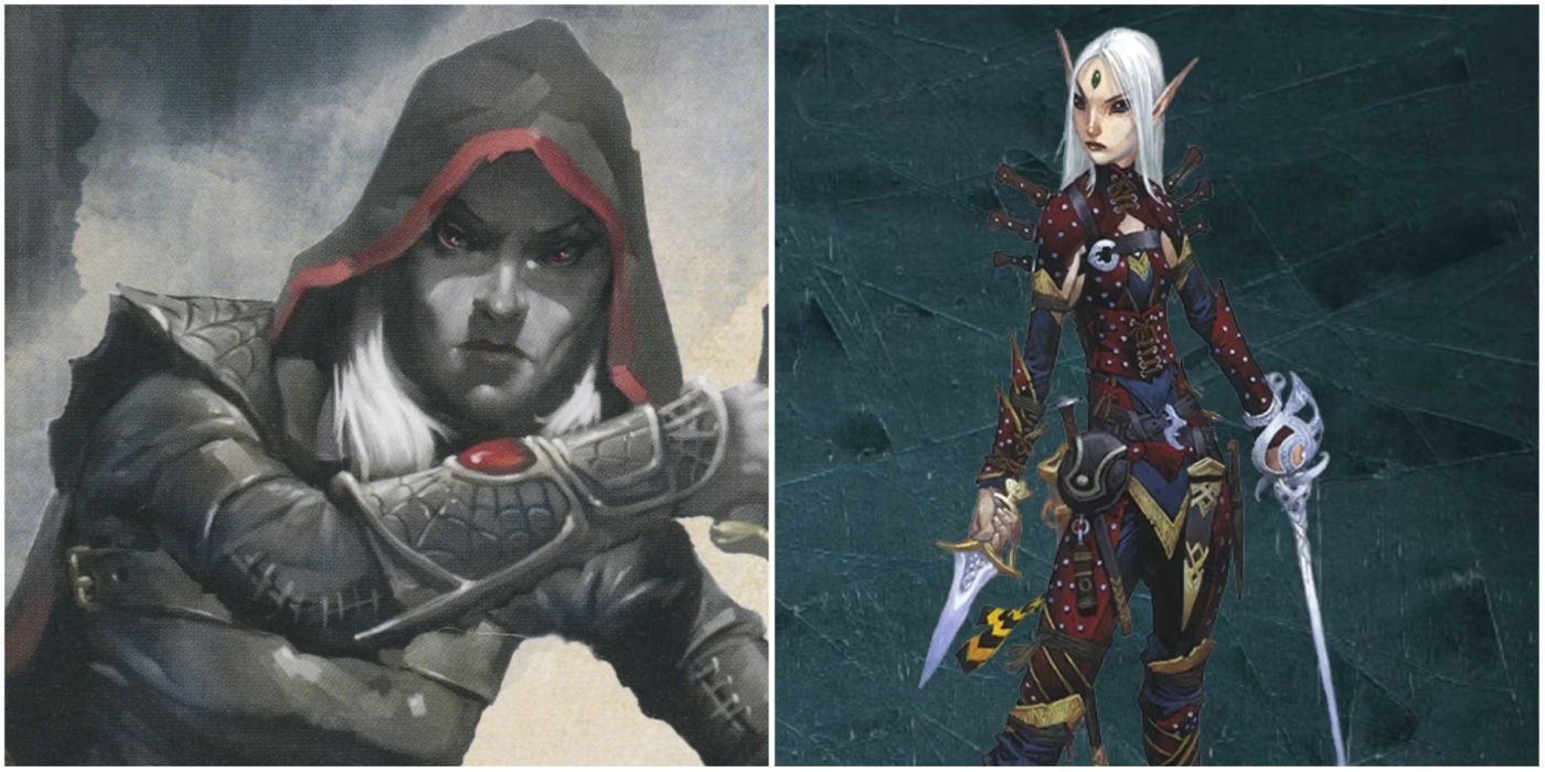 5 Ways D&D Rogues Look Like Pathfinder Rogues (And 5 Ways They’re Different)