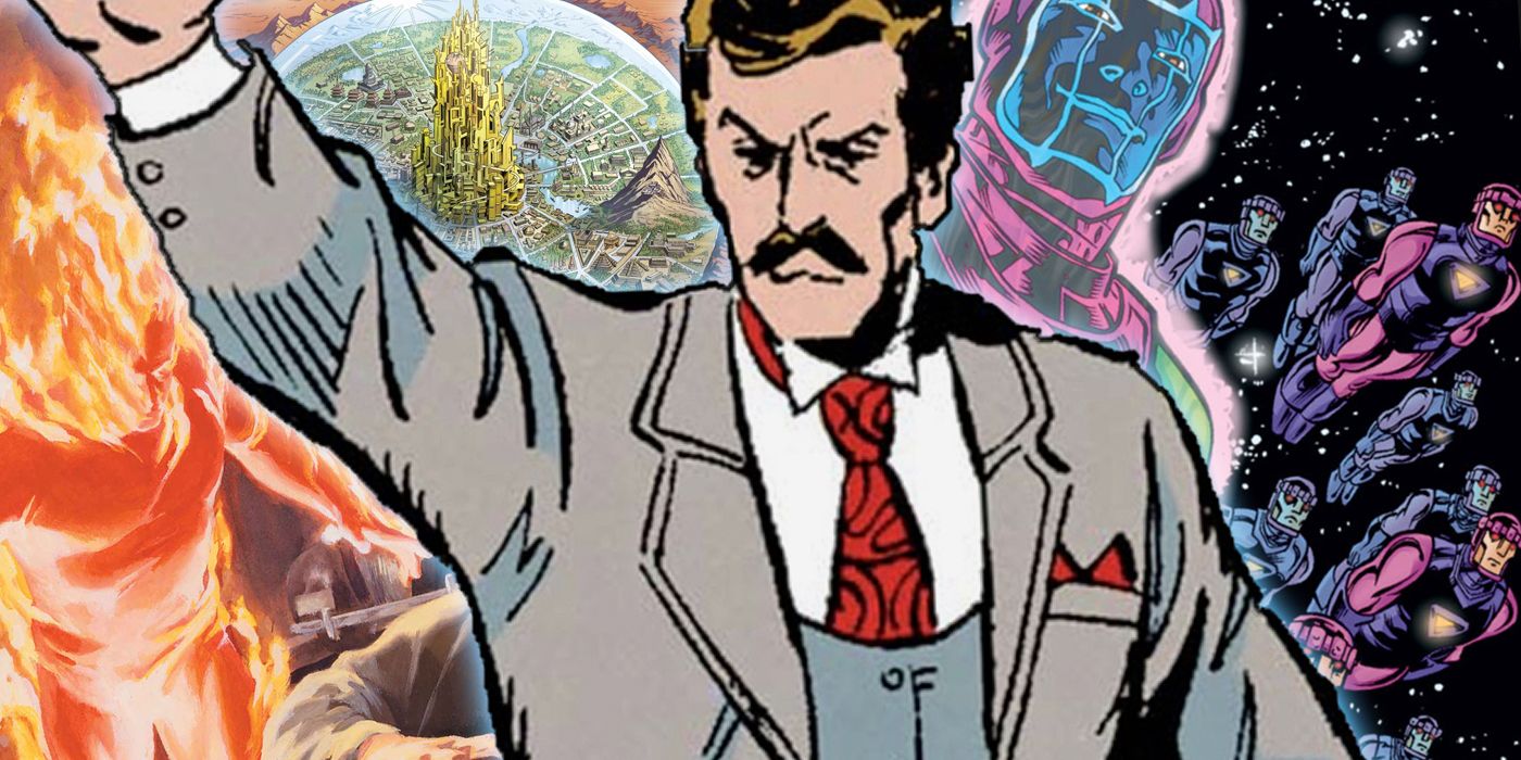 8 maneras en que Victor Timely influyó en la Edad Heroica del cómic