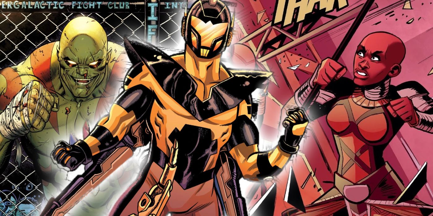9 mejores diseños de Marvel Comics inspirados en el MCU