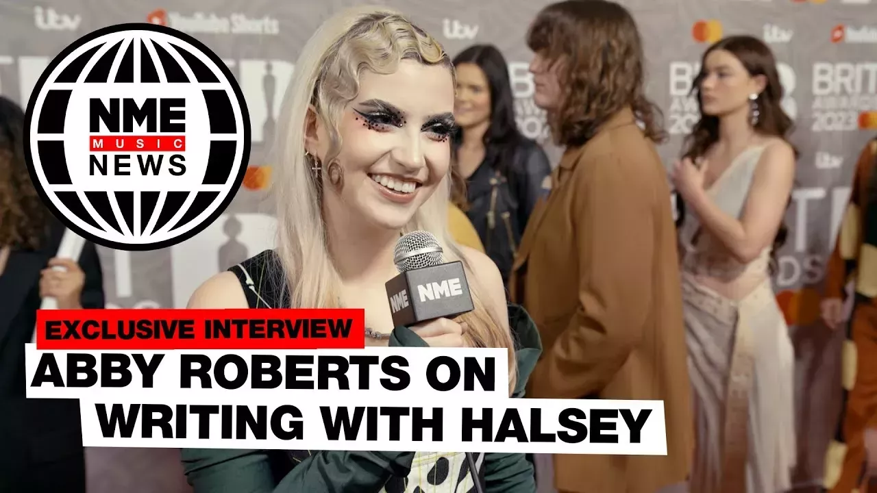 Abby Roberts habla de su nuevo single con Halsey