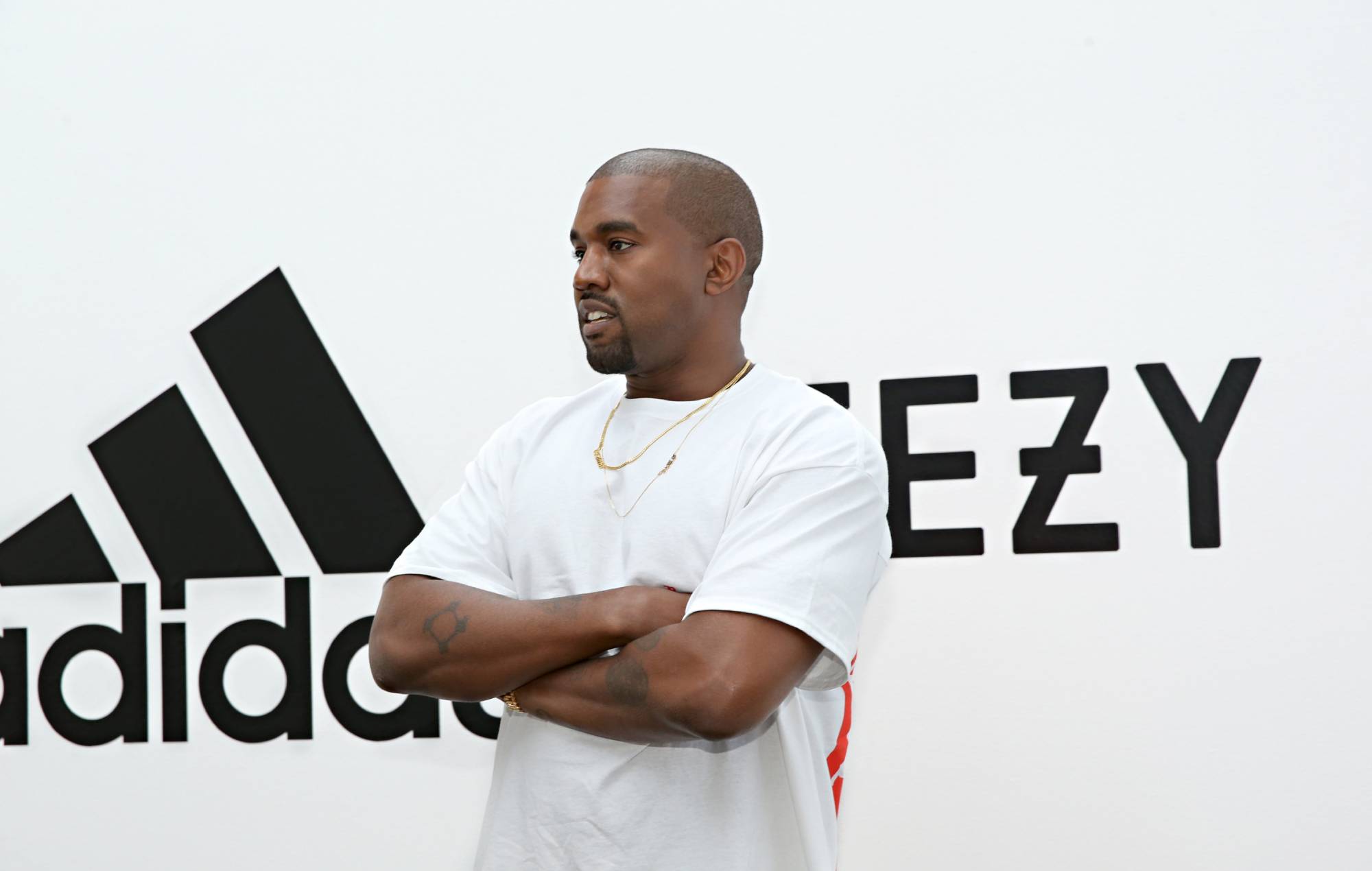 Adidas warns of big profit losses after the end of its collaboration with Kanye West Yeezy