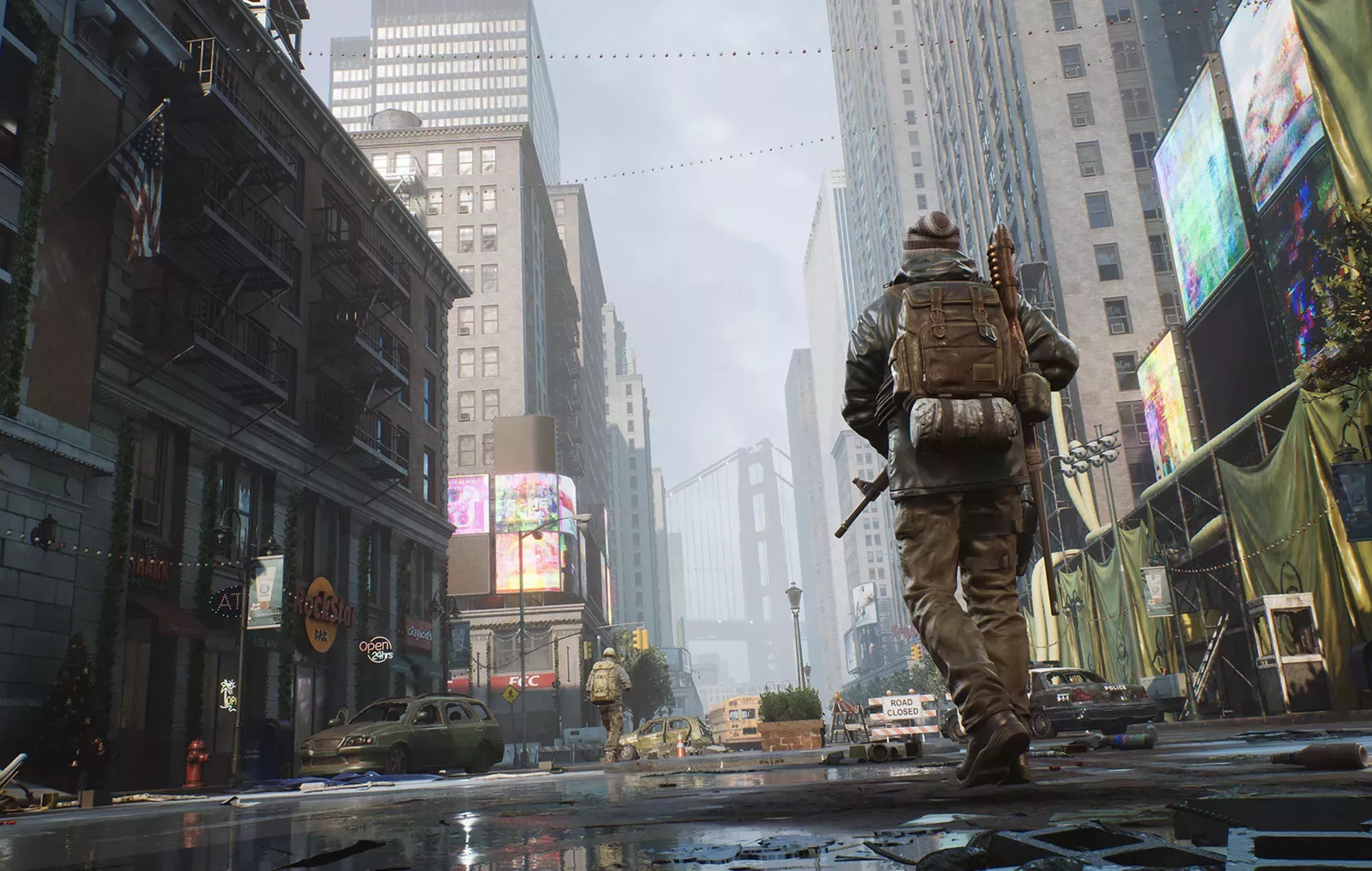 Ahora acusan a 'The Day Before' de copiar a 'Call Of Duty' y 'The Last Of Us'