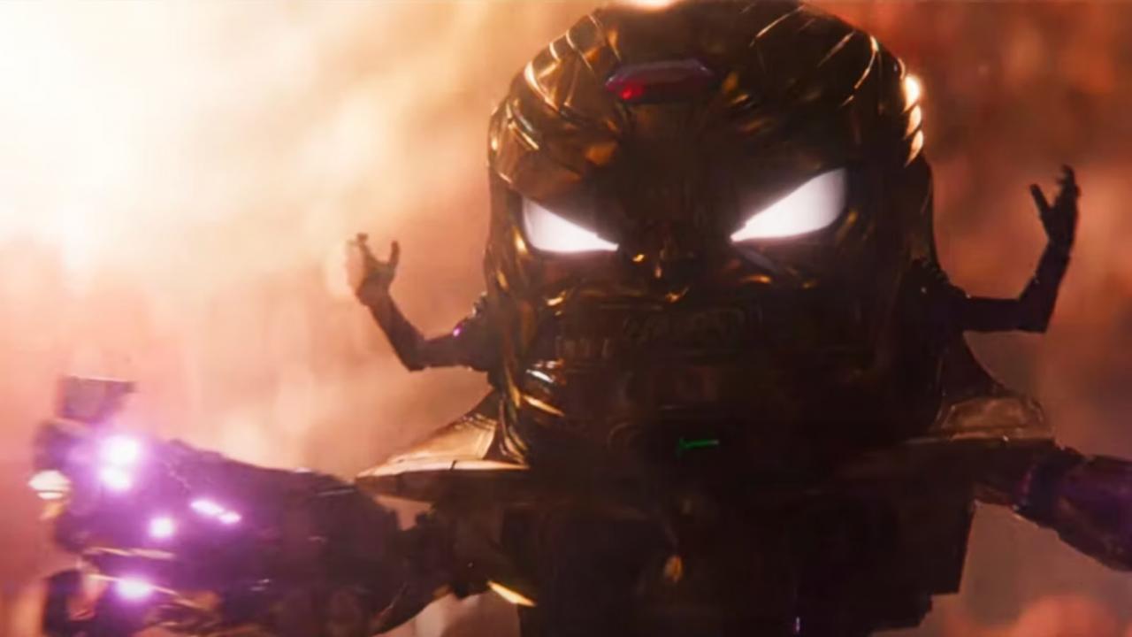 Ant-Man y la Avispa: Quantumania tiene un problema con el M.O.D.O.K.