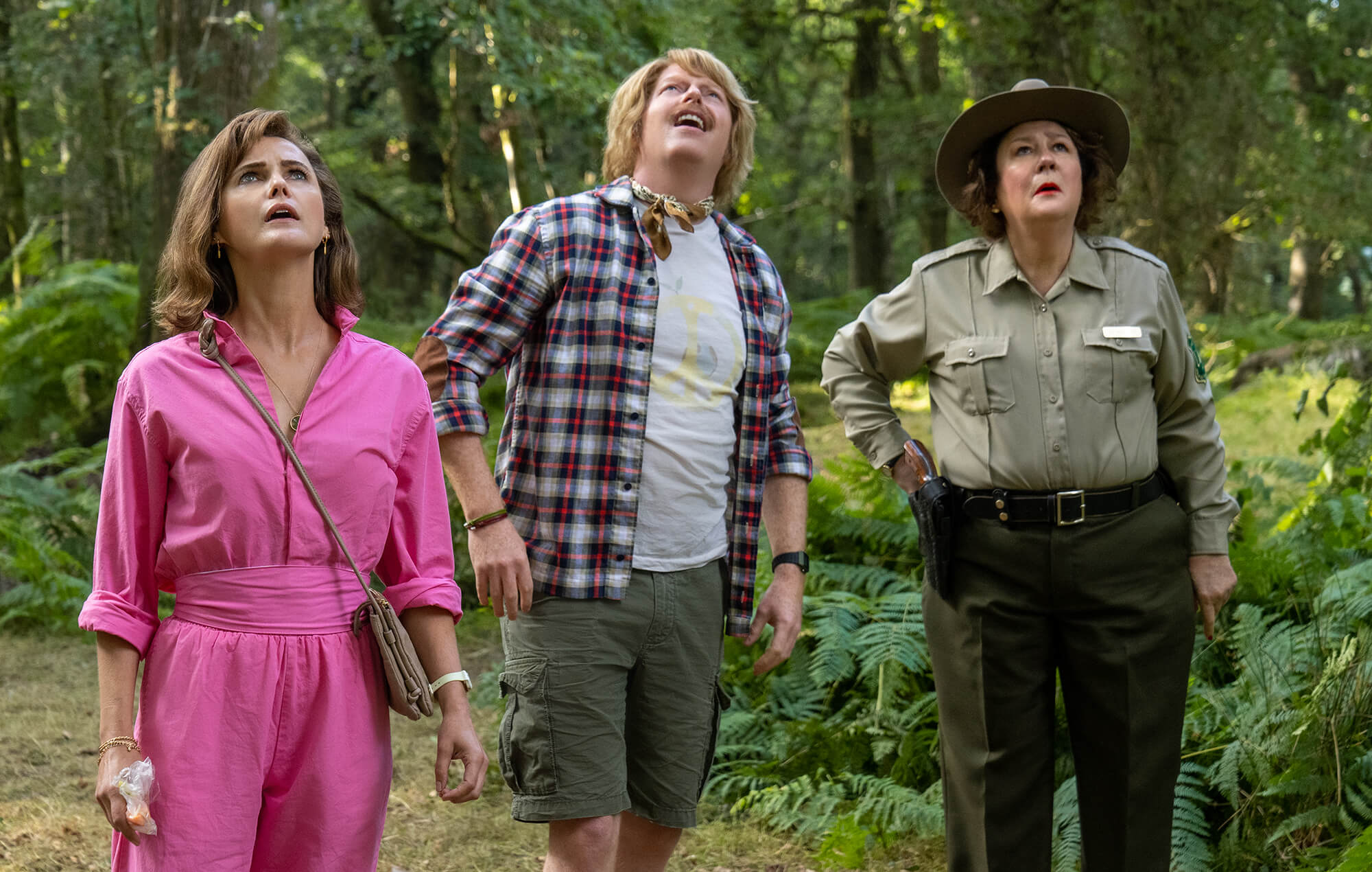 Aquí están todas las canciones de la banda sonora de 'Cocaine Bear