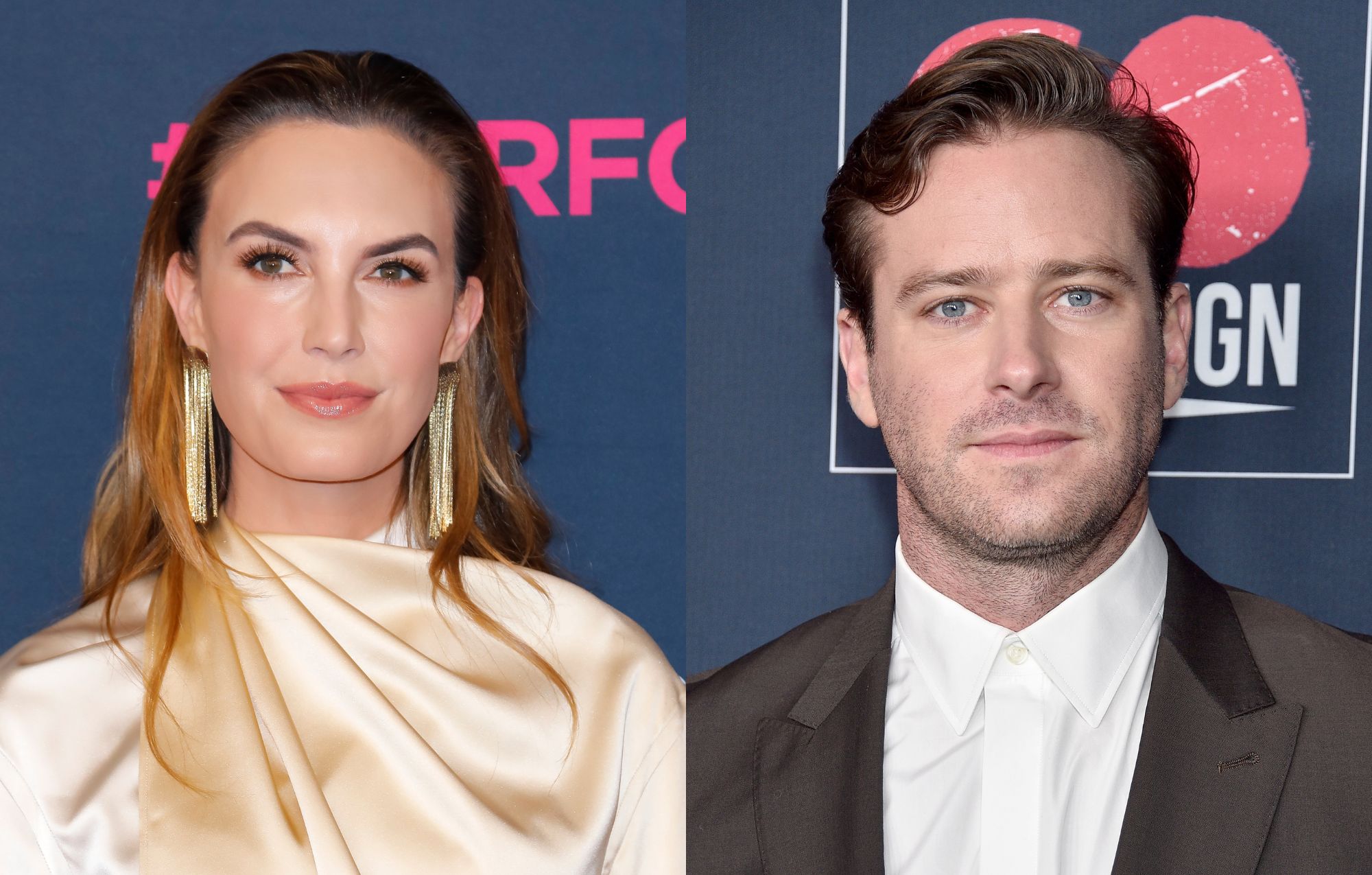 Armie Hammer was ‘the worst’ during lockdown, says ex-wife Elizabeth Chambers