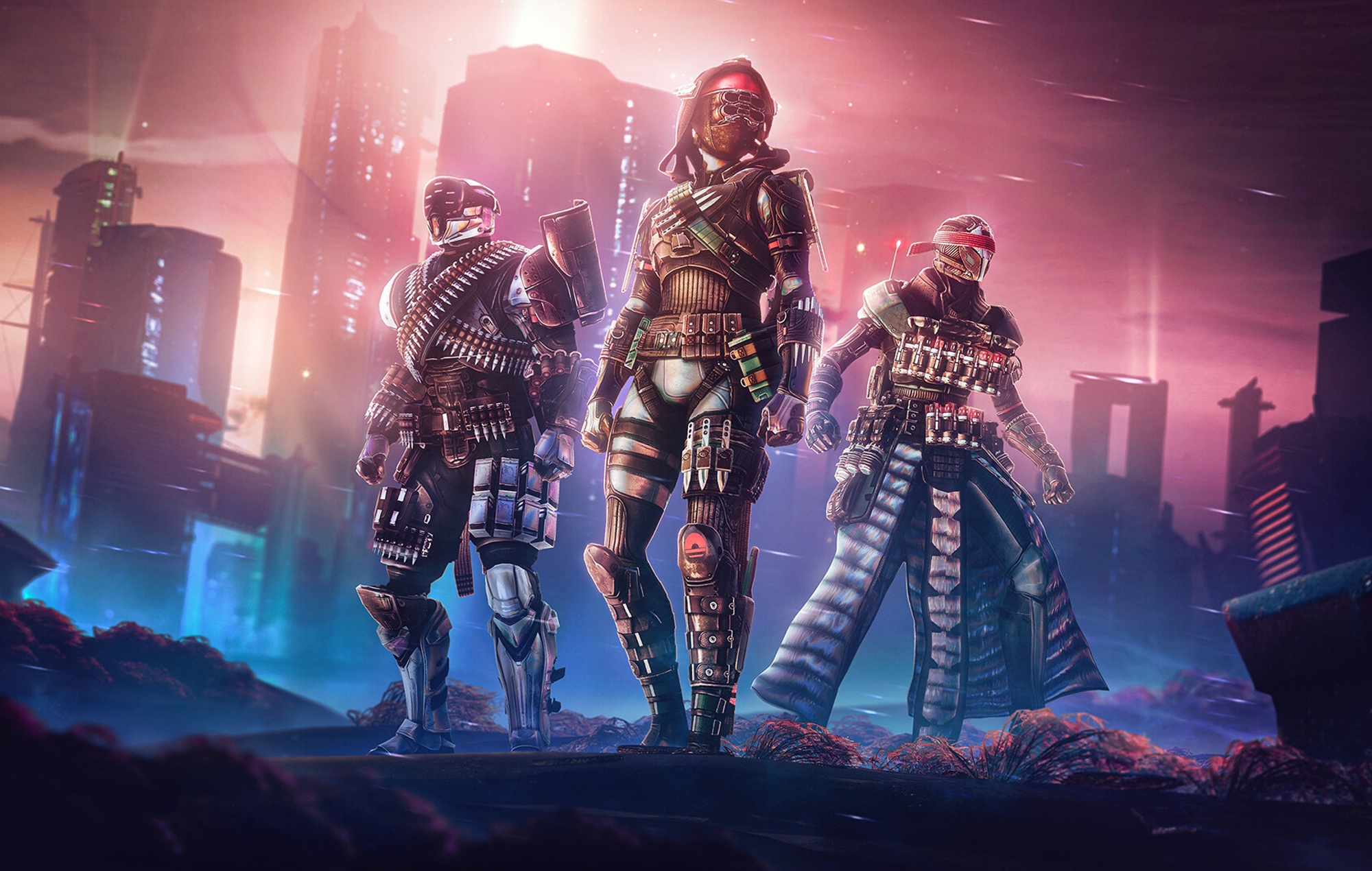 Así es cuando los servidores de 'Destiny 2' se desconectarán para Lightfall