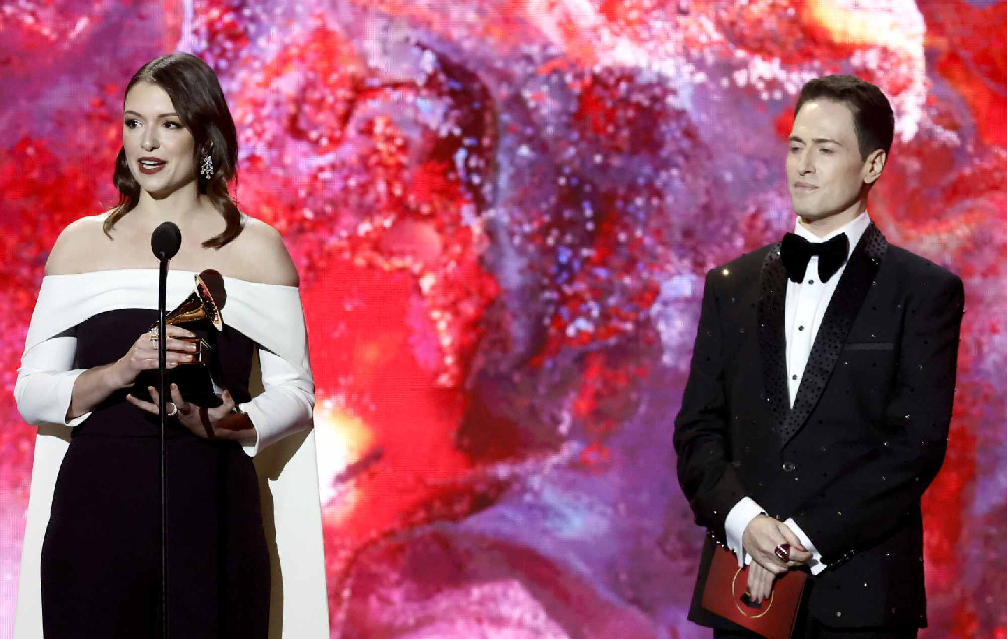 Assassin's Creed' gana un Grammy y el presentador se equivoca al pronunciar "Valhalla 