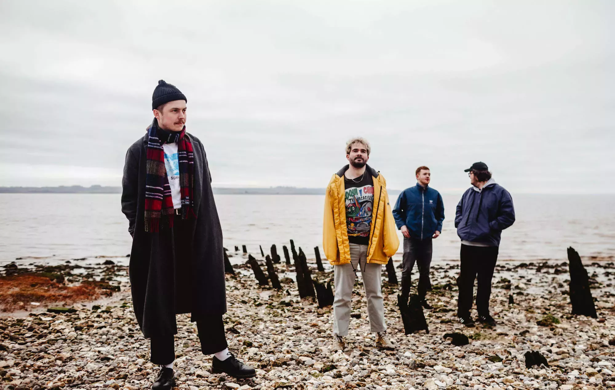 bdrmm habla de su nuevo álbum 