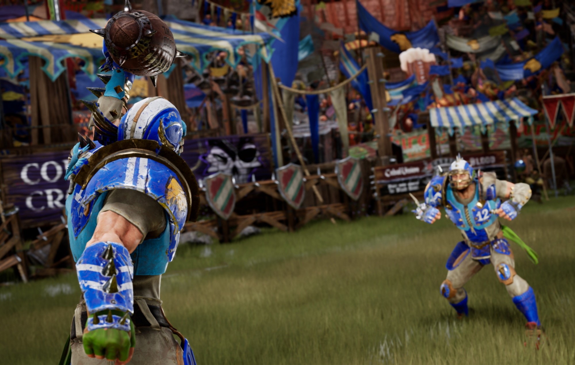 Blood Bowl 3' recibe críticas "mayoritariamente negativas" en Steam por su "vergonzoso" lanzamiento