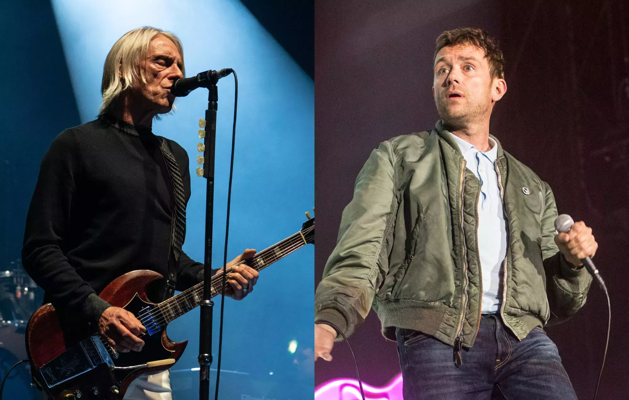 Blur anuncia a Paul Weller y otros como teloneros para su segundo concierto en Wembley