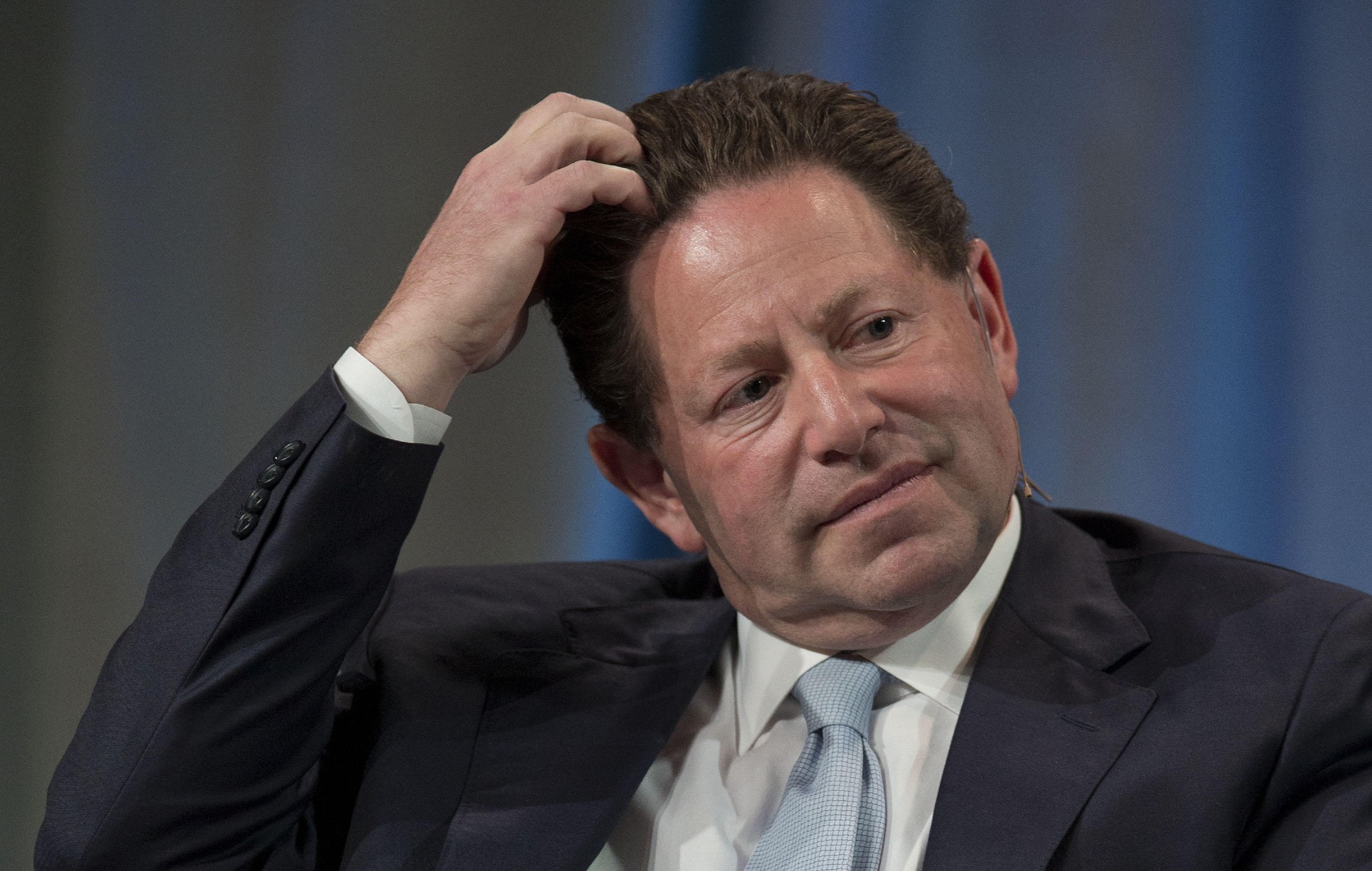 Activision boss Bobby Kotick accuses Sony of trying to ‘sabotage’ Microsoft takeover bid