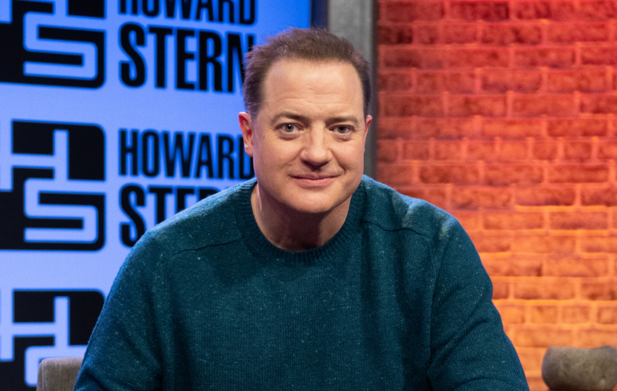 Brendan Fraser recalls the “terrifying” experience of filming a nude scene