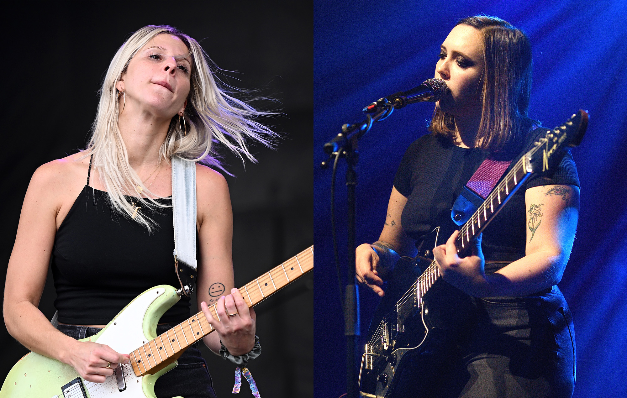 Bully cuenta con Soccer Mommy para su nuevo single 'Lose You'